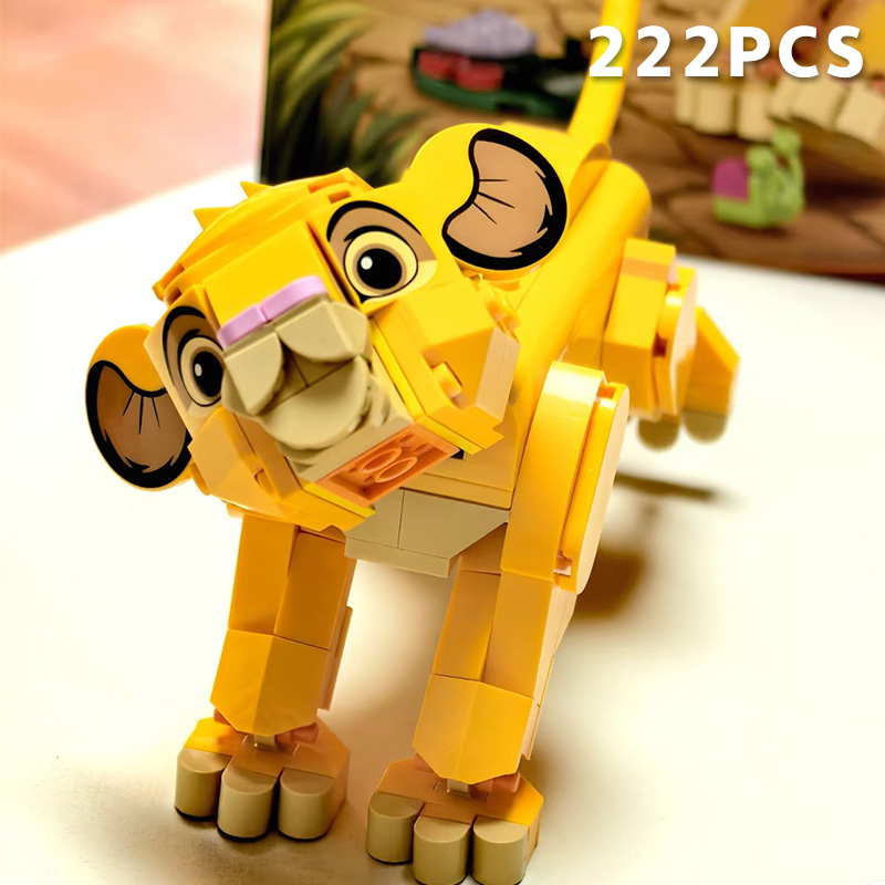 2026 New Arrival DIY Cartoon L - Lego Set Technic recension och pris