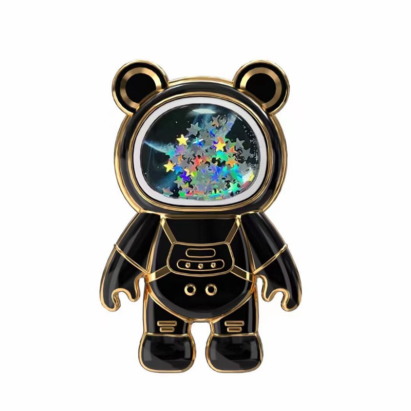 Quicksand Space Bear Phone Sta - Pop Display Shelf recension och pris