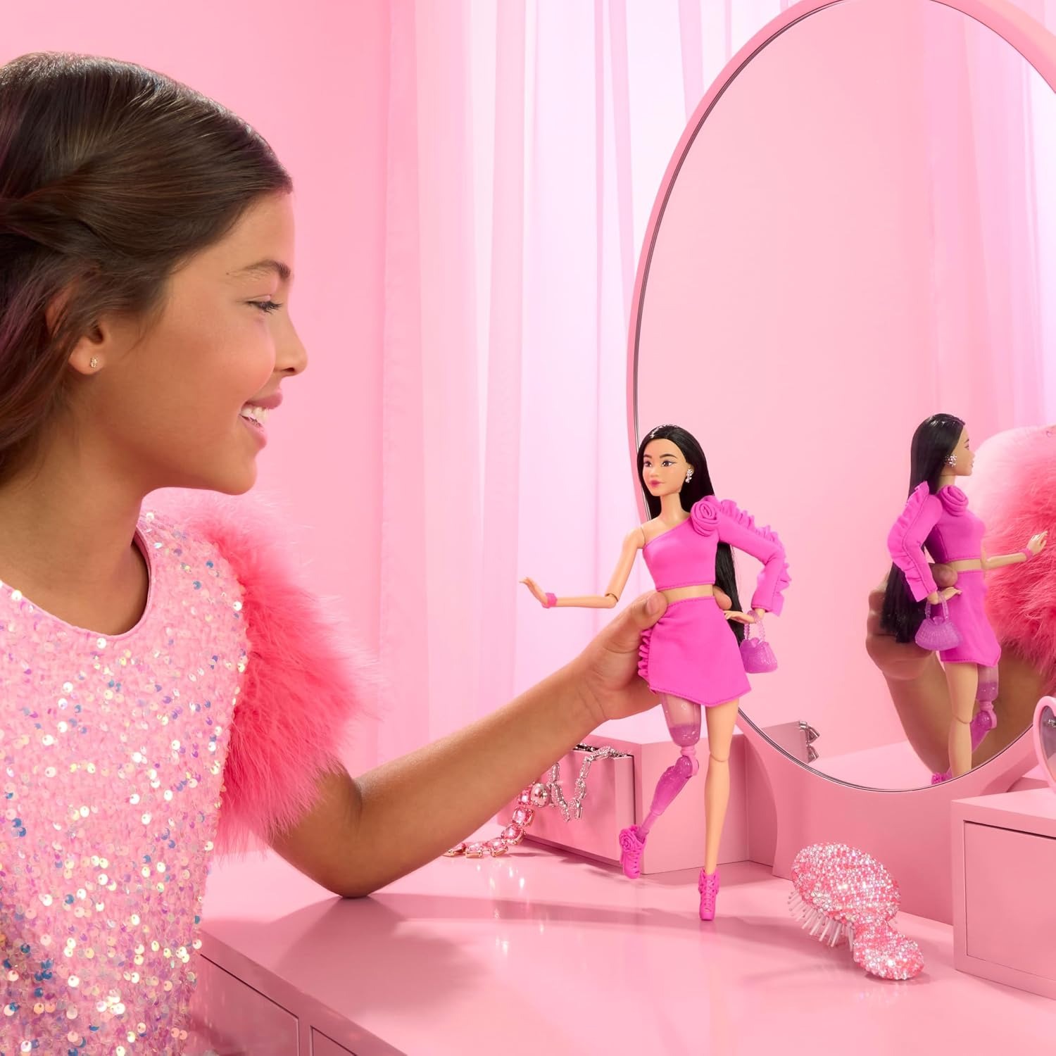 Original Mattel Barbie Deluxe  - Mattel Toy Barbie recension och pris