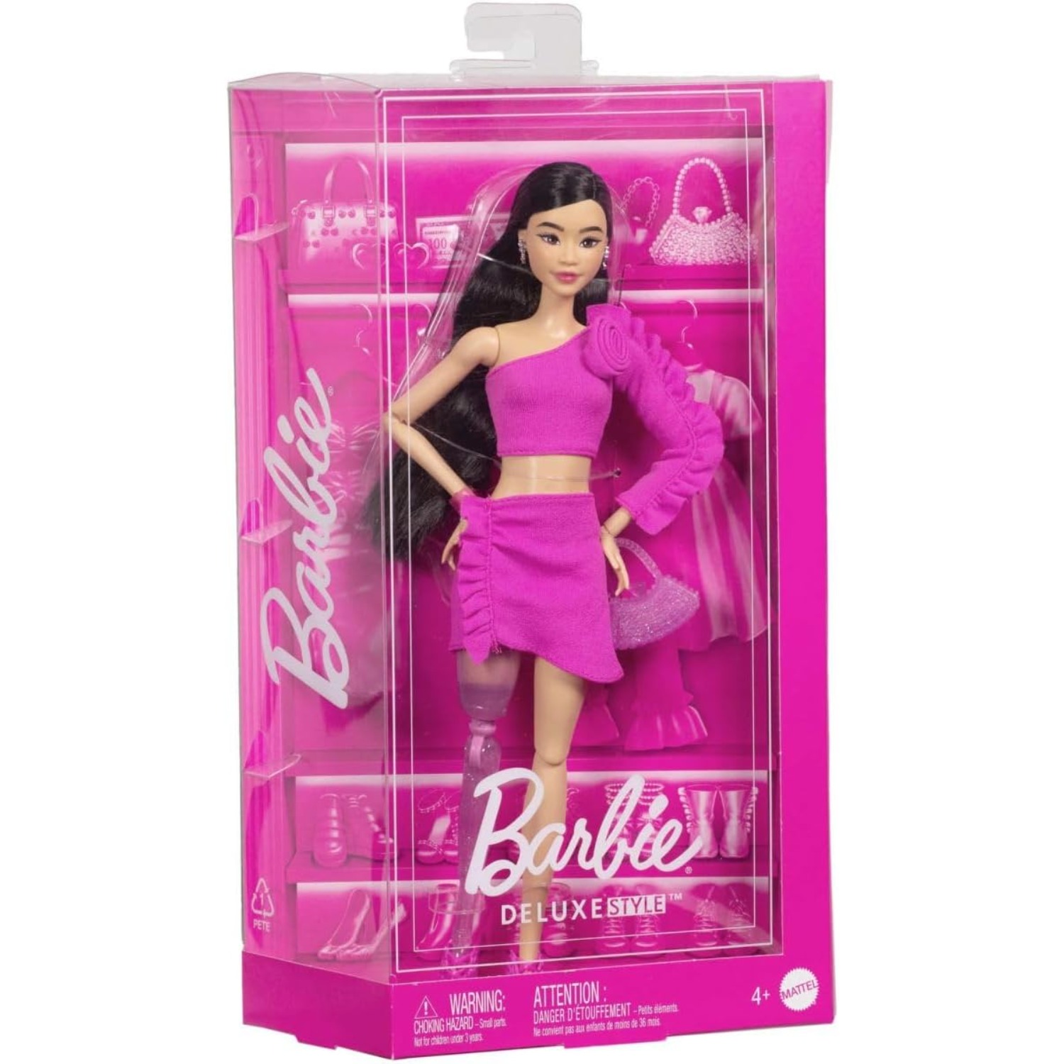 Original Mattel Barbie Deluxe  - Mattel Toy Barbie recension och pris