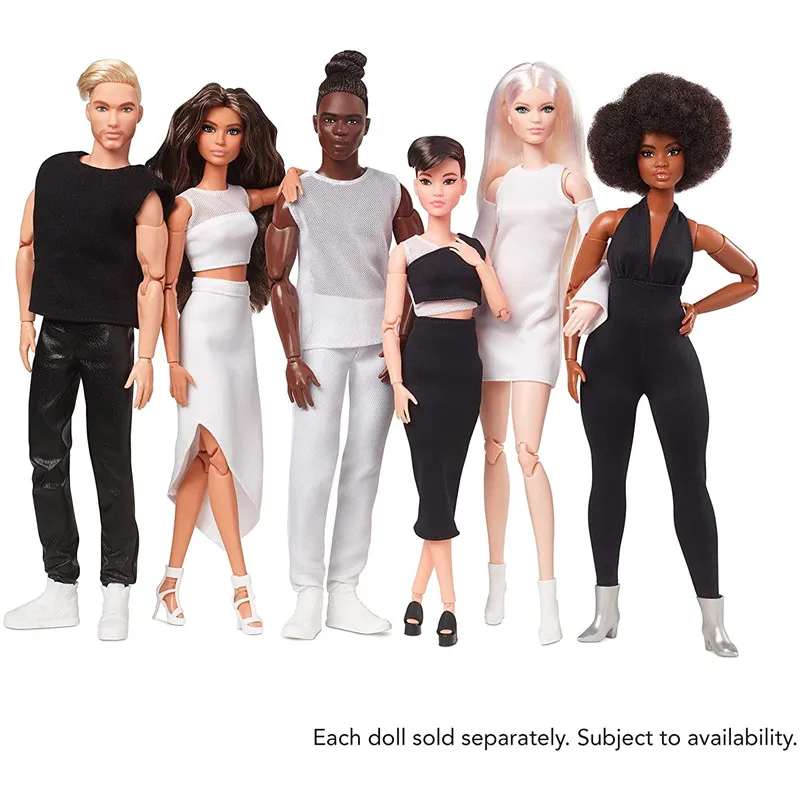 100% Original Barbie Signature - Mattel Toy Barbie recension och pris