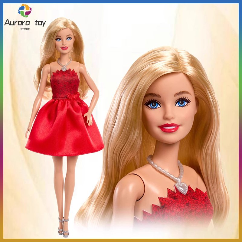 2025 New Mattel Barbie 80th An - Mattel Toy Barbie recension och pris