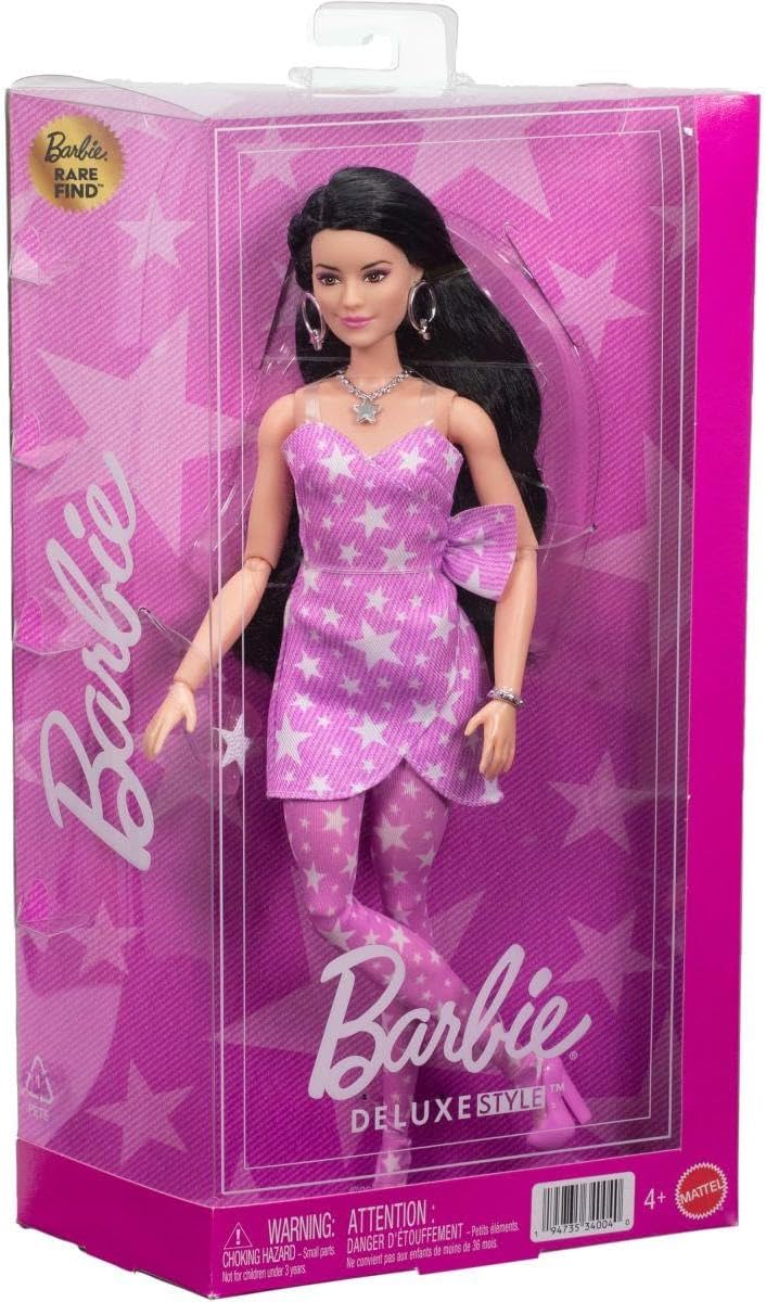 Original Mattel Barbie Deluxe  - Mattel Toy Barbie recension och pris