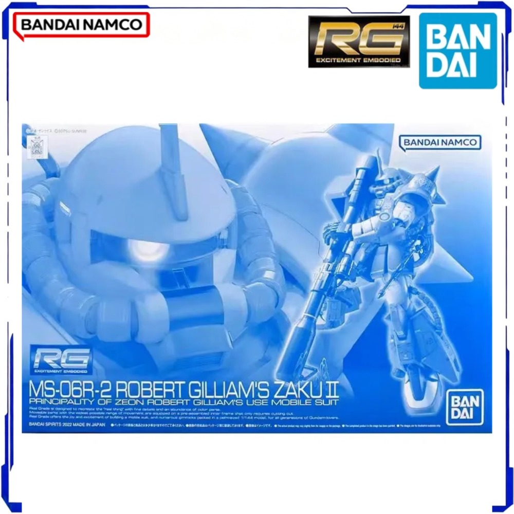 BANDAI Oficial Genuine in Stoc - Bandai Model Gundam Rg recension och pris