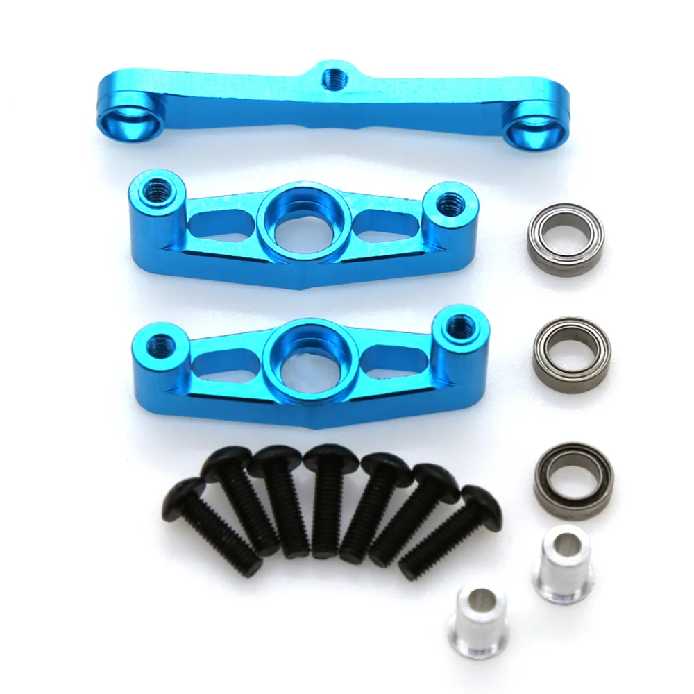 RC Part Metal Steering Assembl - Tamiya Model Rc Car recension och pris