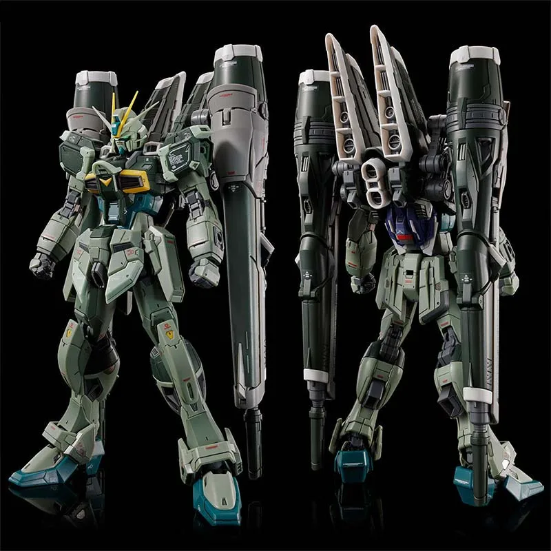 Bandai Gundam Model Kit RG Bla - Bandai Model Gundam Rg recension och pris