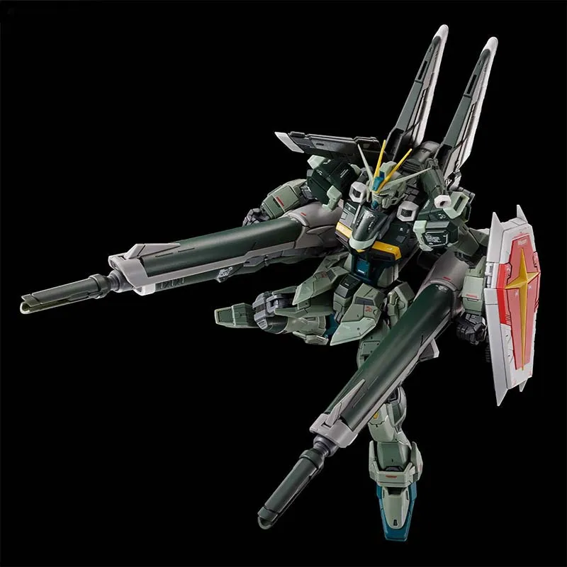 Bandai Gundam Model Kit RG Bla - Bandai Model Gundam Rg recension och pris