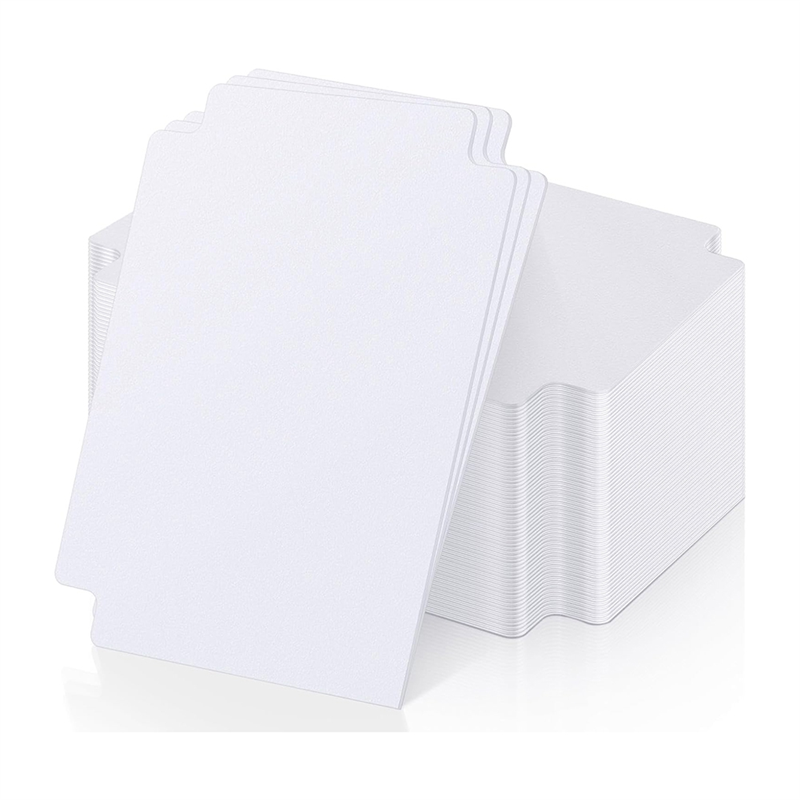 AT21-Blank Card Box 120 Pcs Tr - Trading Card Binder recension och pris