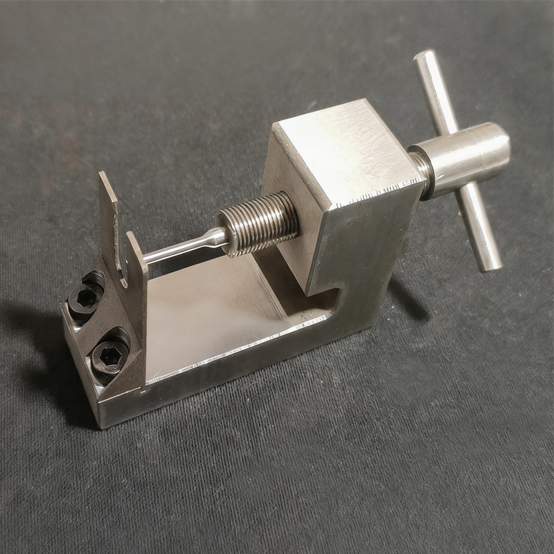 1PCS Stainless Steel Tire Pull - Tamiya Model Mini 4Wd recension och pris