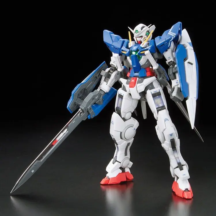 Bandai Rg 00 Raiser Exia Gunda - Bandai Model Gundam Rg recension och pris