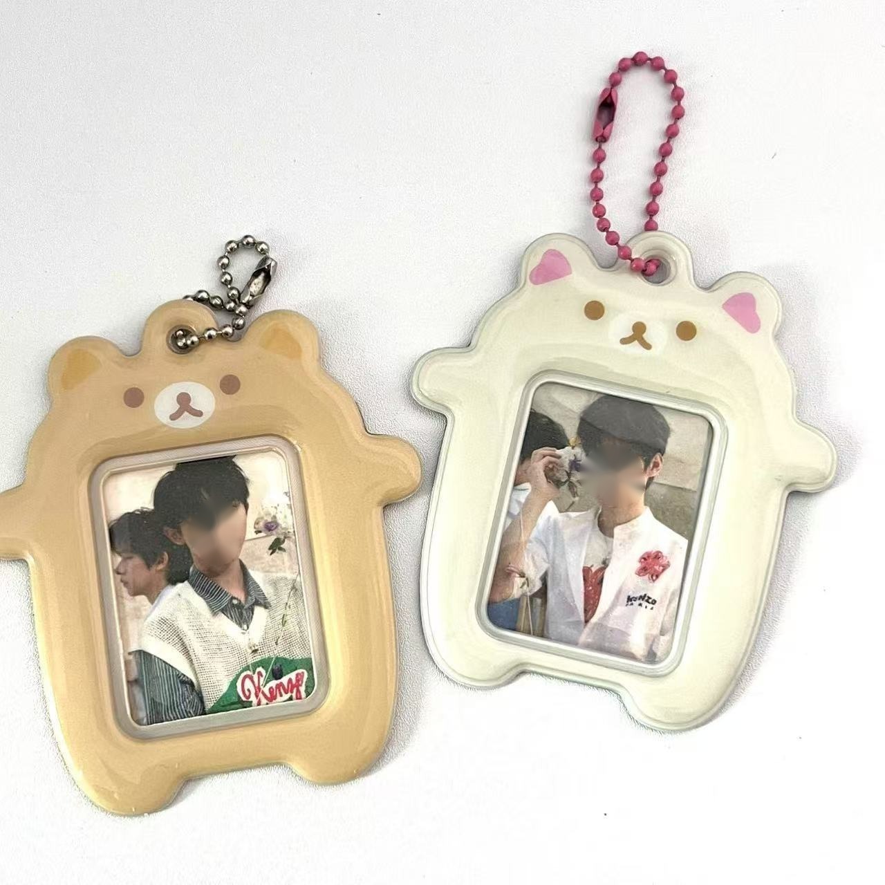 Teddy Bear Photo Frame 2-Inch  - Pop Display Shelf recension och pris