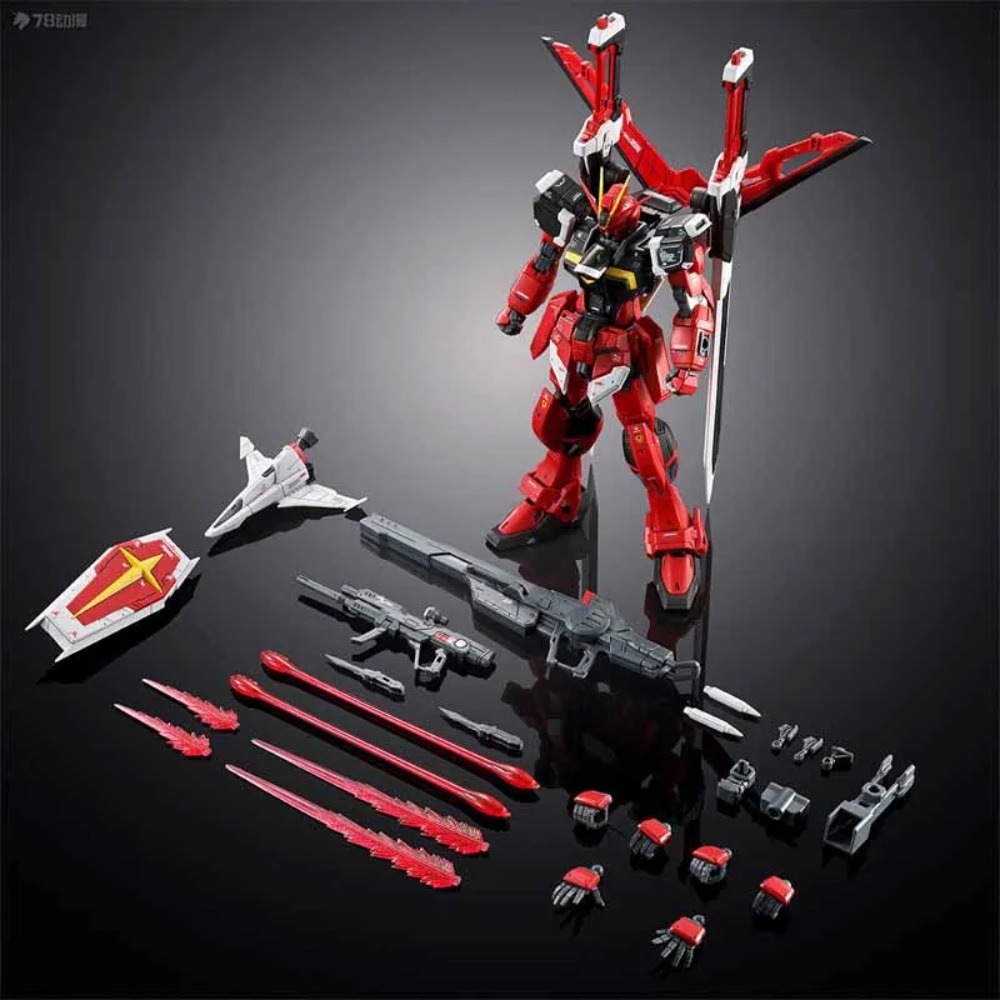 Bandai MODEL PB KIT GUNDAM RG  - Bandai Model Gundam Rg recension och pris