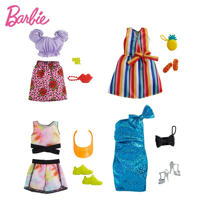 Original Fashion Mattel Barbie - Mattel Toy Barbie recension och pris
