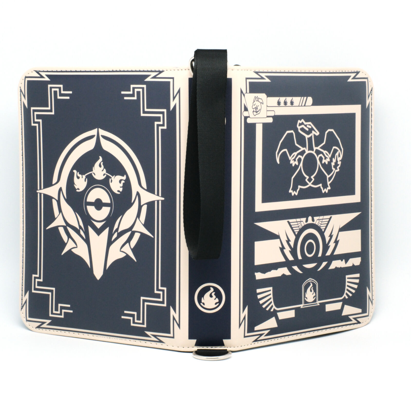 400PCS Card Album Binder Sleev - Trading Card Binder recension och pris