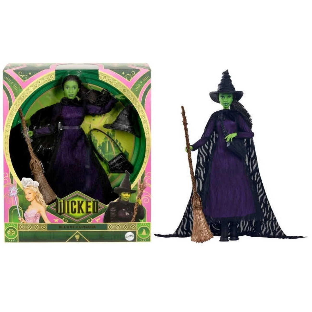 Original Mattel Barbie Wicked  - Mattel Toy Barbie recension och pris