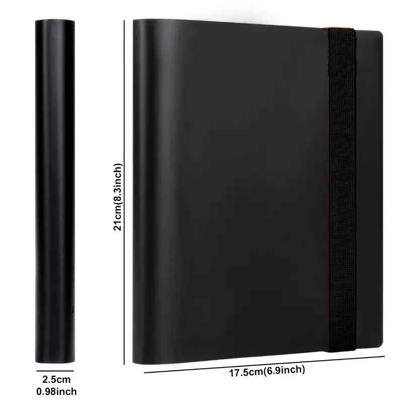 160-Pocket Extra-Large Trading - Trading Card Binder recension och pris