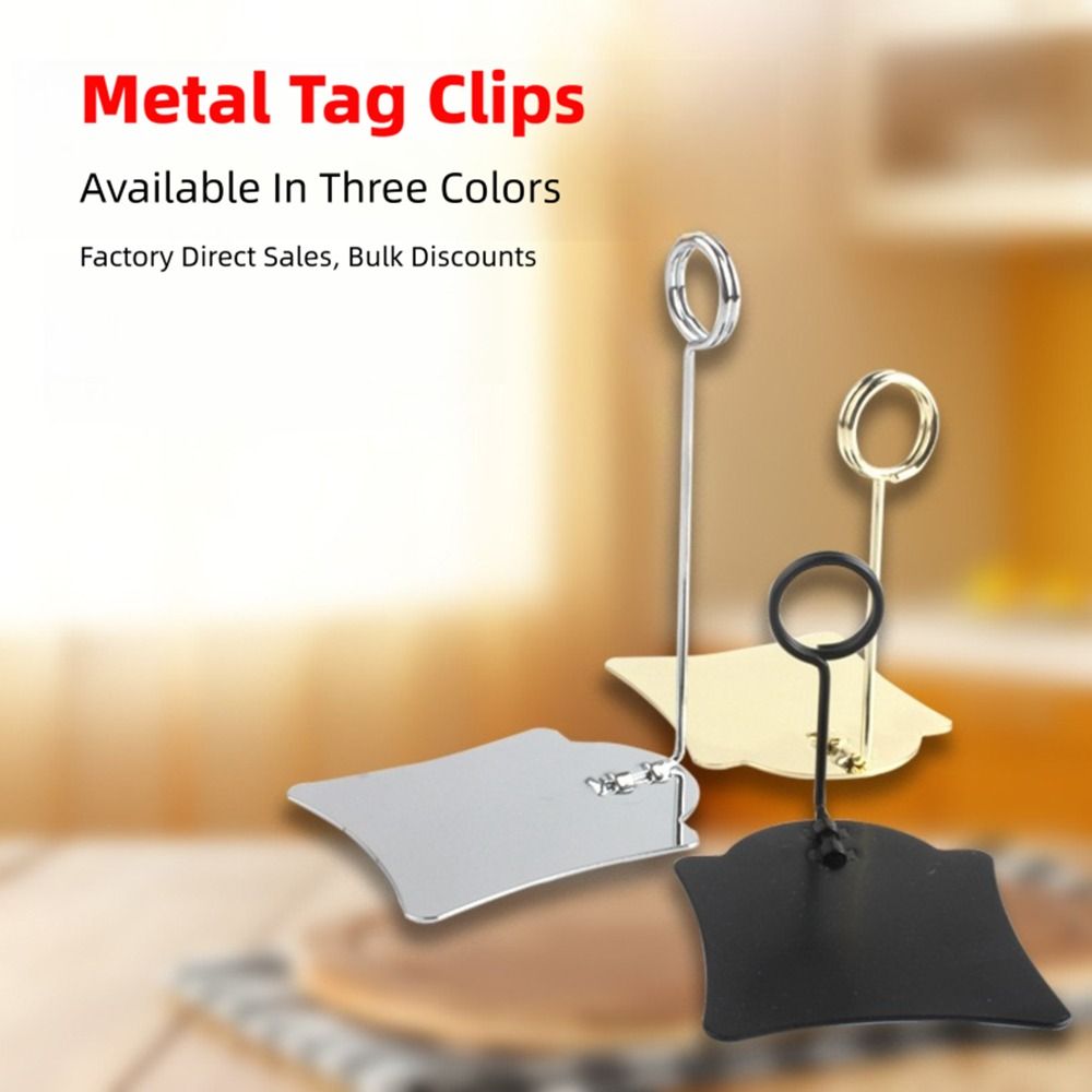Metal Material Metal Pop Clip  - Pop Display Shelf recension och pris