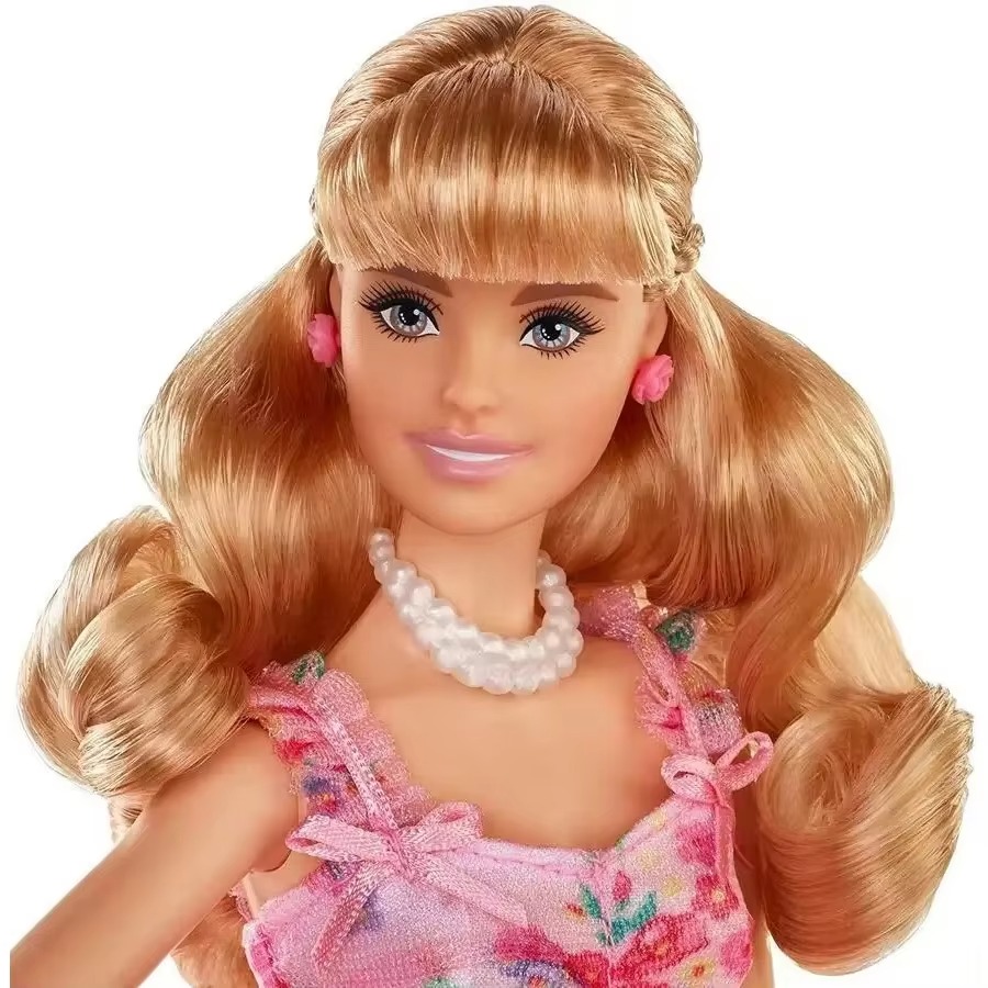Original Mattel Barbie Birthda - Mattel Toy Barbie recension och pris