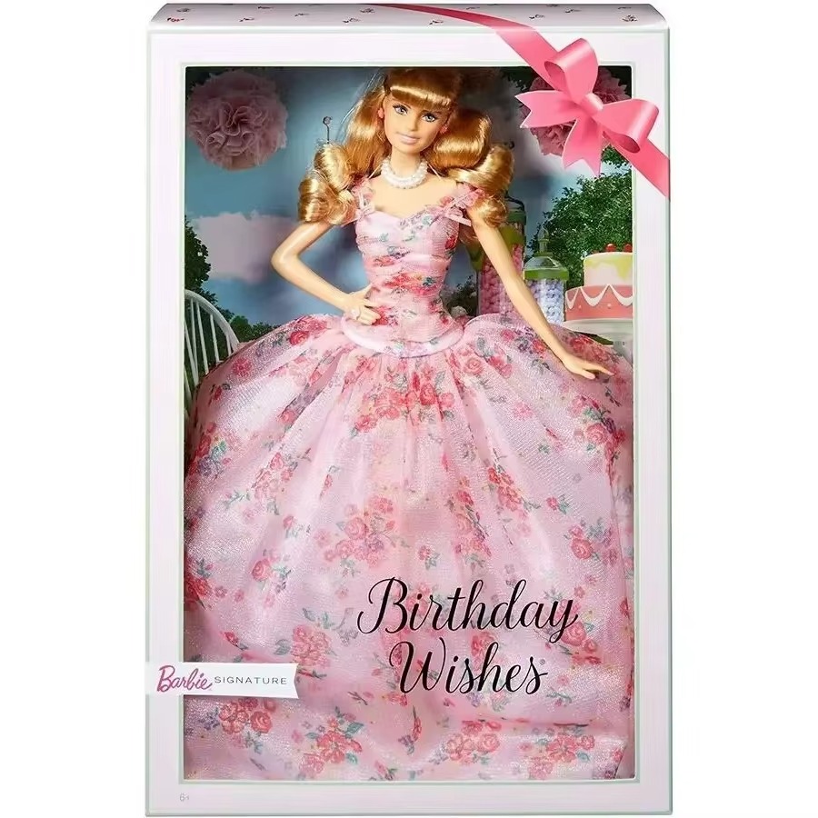 Original Mattel Barbie Birthda - Mattel Toy Barbie recension och pris
