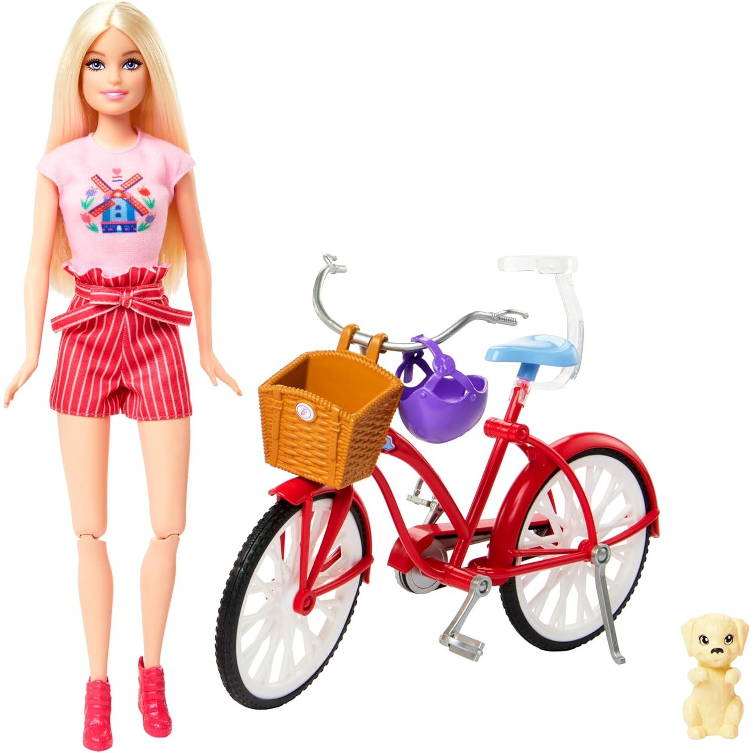 Original Mattel Barbie Doll Bi - Mattel Toy Barbie recension och pris