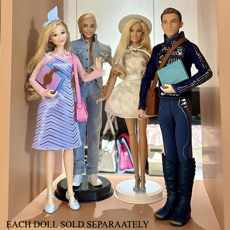 100% Original Mattel Barbie Wi - Mattel Toy Barbie recension och pris