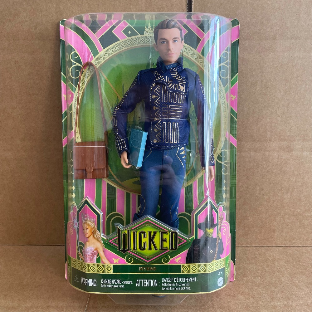 100% Original Mattel Barbie Wi - Mattel Toy Barbie recension och pris