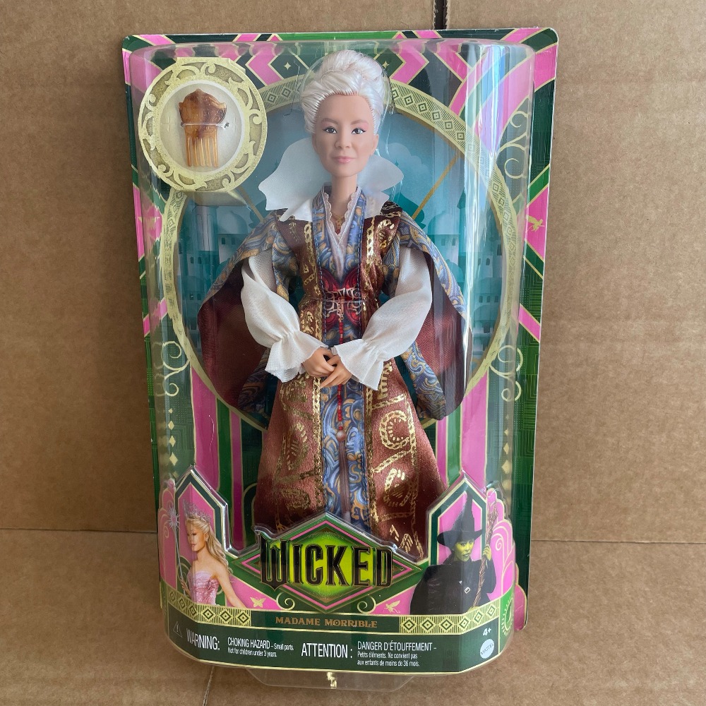 100% Original Mattel Barbie Wi - Mattel Toy Barbie recension och pris