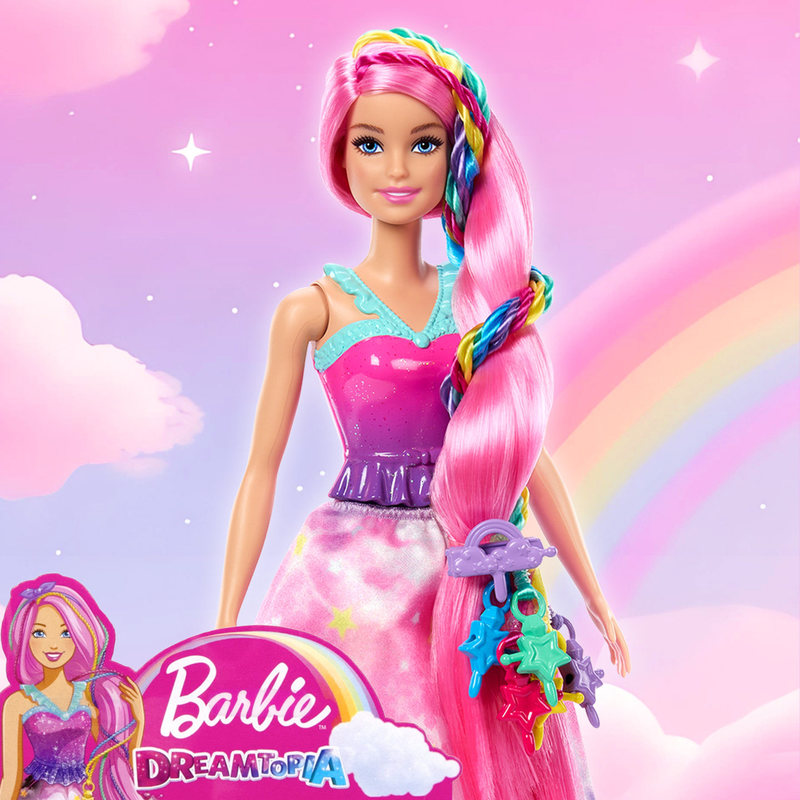 Mattel Barbie Official Genuine - Mattel Toy Barbie recension och pris