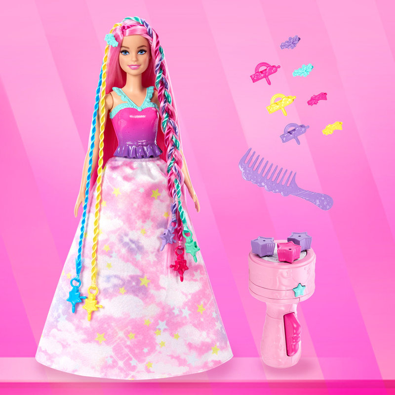 Mattel Barbie Official Genuine - Mattel Toy Barbie recension och pris
