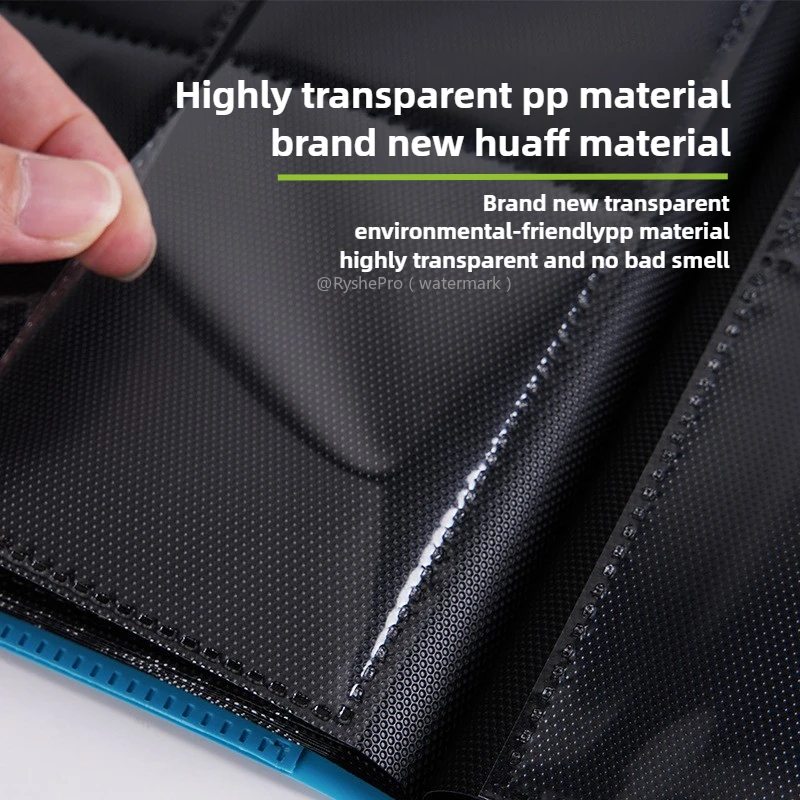 Card Binder with 9 Pocket Trad - Trading Card Binder recension och pris
