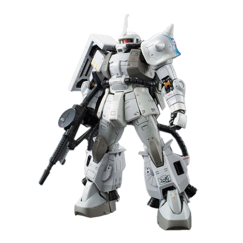 Bandai Original GUNDAM Anime M - Bandai Model Gundam Rg recension och pris