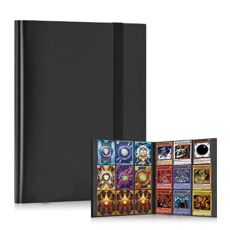 Stationery Trading Card Binder - Trading Card Binder recension och pris