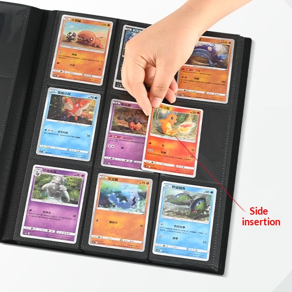 Stationery Trading Card Binder - Trading Card Binder recension och pris