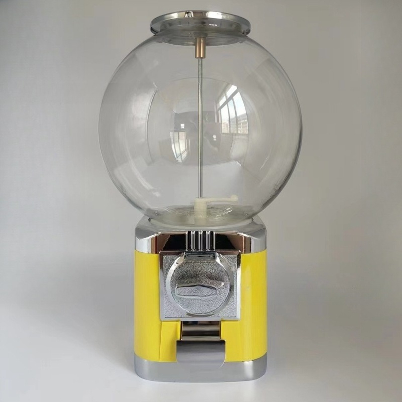 Manual Mini Gumball Vending Ma - Capsule Toy Gashapon recension och pris