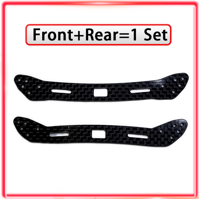 Self-Made HG Carbon Front/Rear - Tamiya Model Mini 4Wd recension och pris