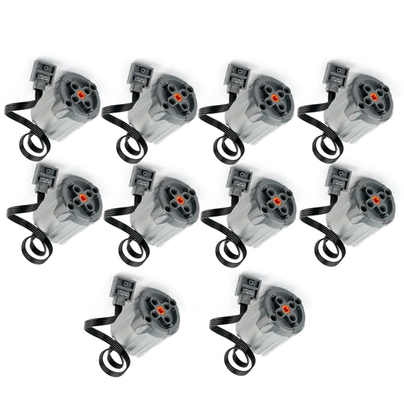 XL Motor 8882 Power Functions  - Lego Set Technic recension och pris