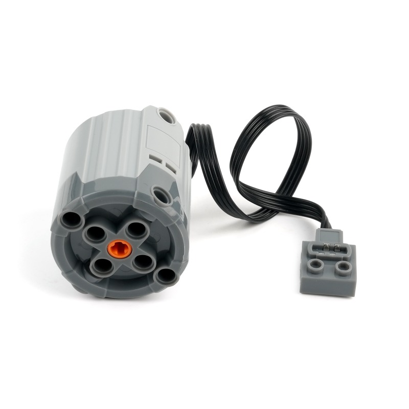 XL Motor 8882 Power Functions  - Lego Set Technic recension och pris